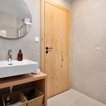 Pod Jabloni Aparthotel Jablonne nad Orlici